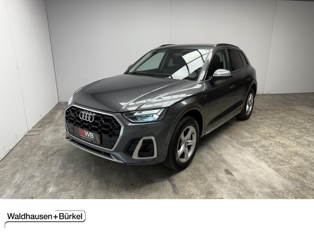 Audi Q5 2022