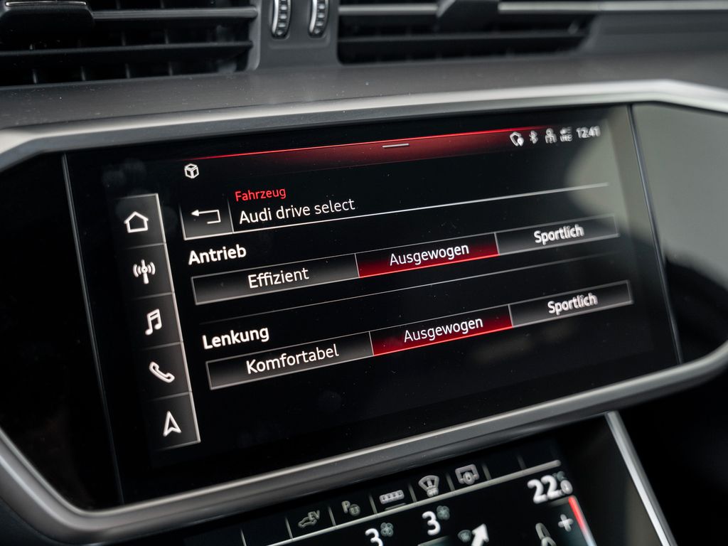Audi A6 2022