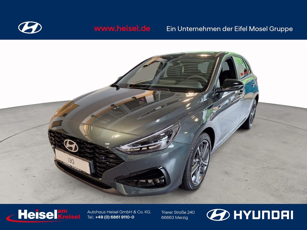 Hyundai i30 2025