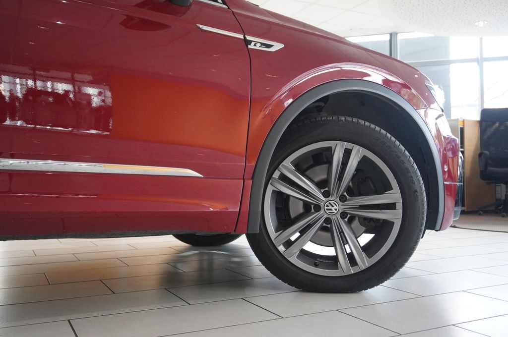 Volkswagen Tiguan Allspace 2020