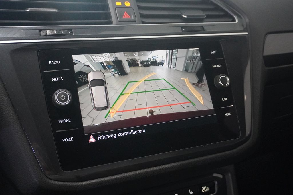 Volkswagen Tiguan Allspace 2020