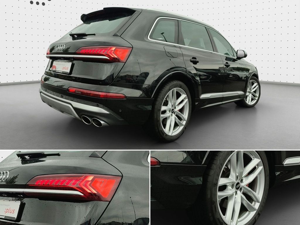 Audi SQ7 2022