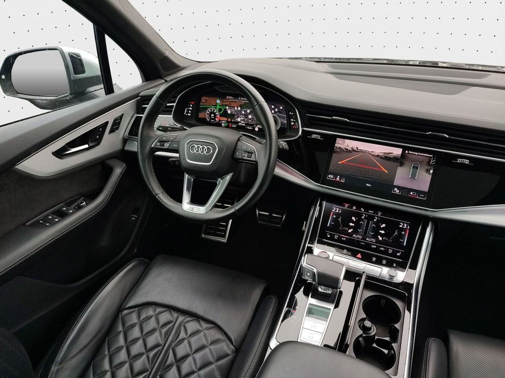 Audi SQ7 2022