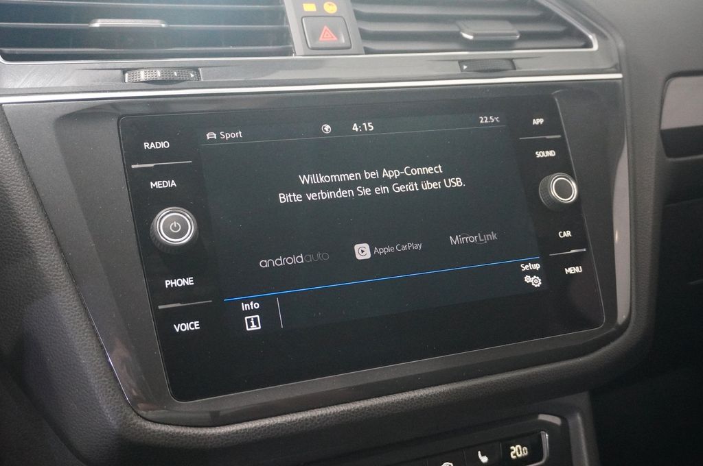 Volkswagen Tiguan Allspace 2020