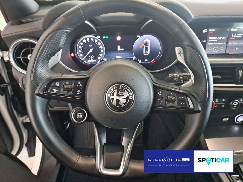 Alfa Romeo Stelvio 2024