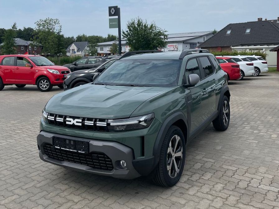 Dacia Duster 2025
