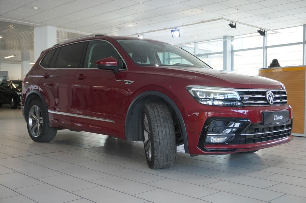 Volkswagen Tiguan Allspace 2020