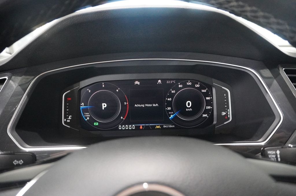 Volkswagen Tiguan Allspace 2020