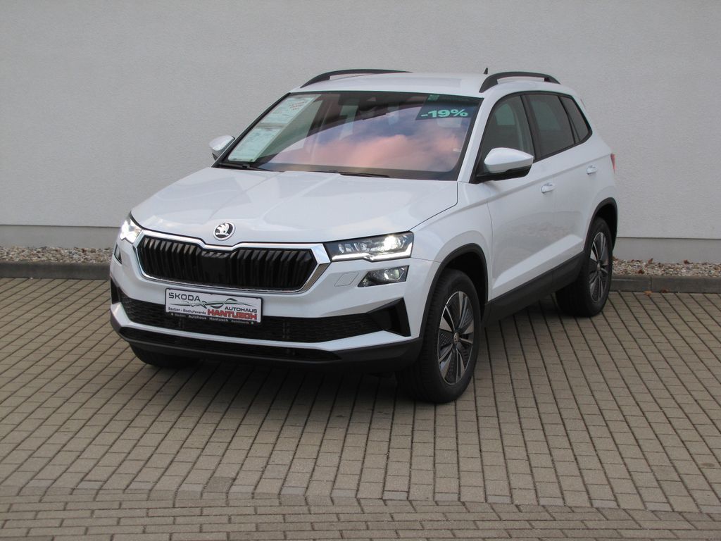 Skoda Karoq 2024
