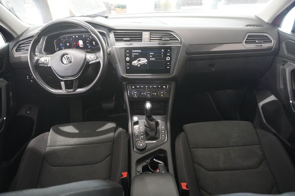 Volkswagen Tiguan Allspace 2020