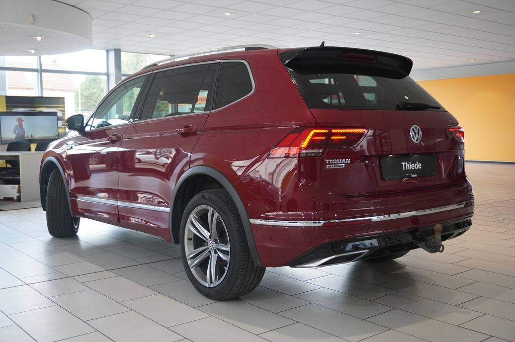 Volkswagen Tiguan Allspace 2020