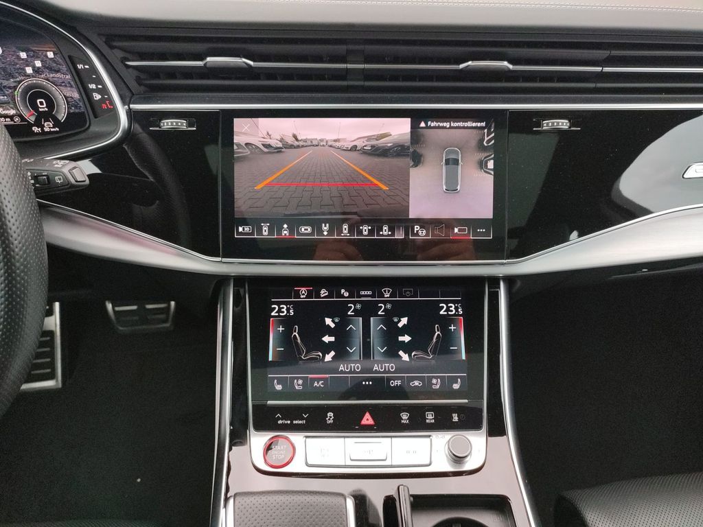Audi SQ7 2022