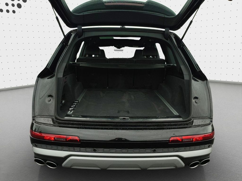 Audi SQ7 2022