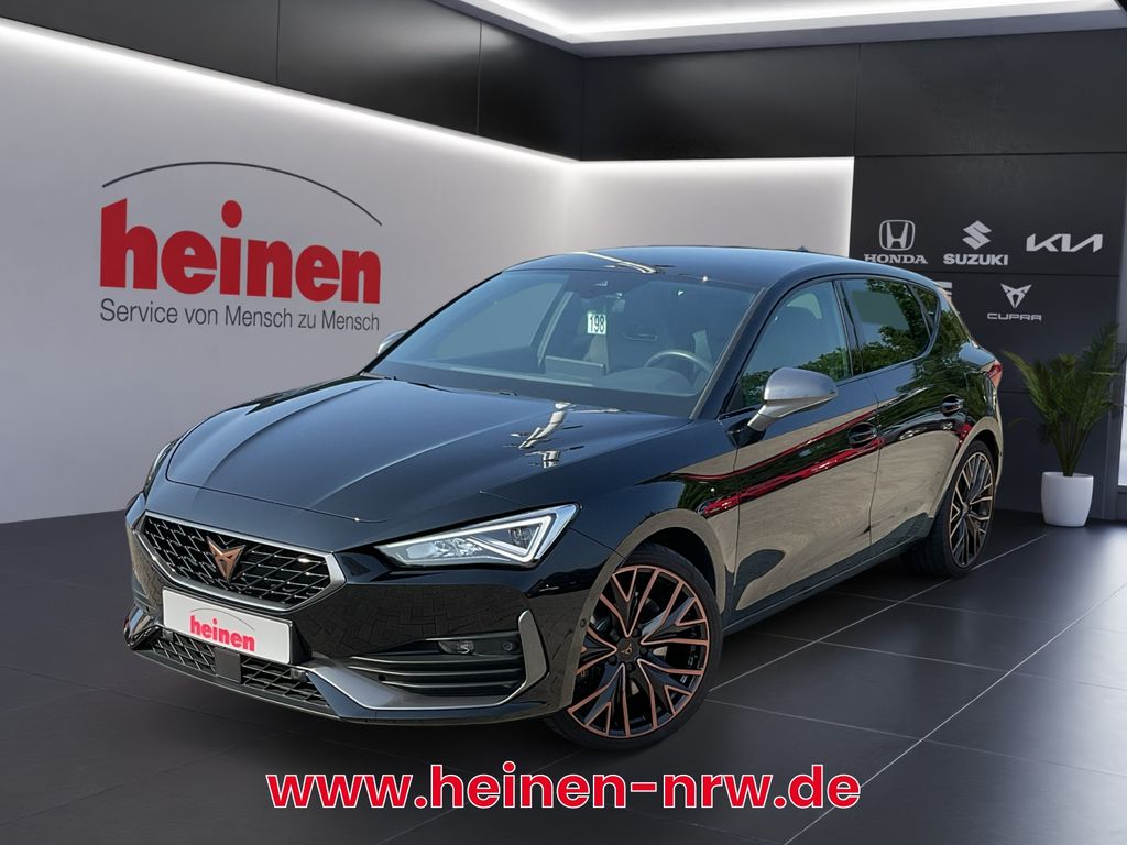 Cupra Leon 2023