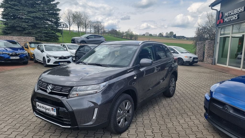 Suzuki Vitara 2025