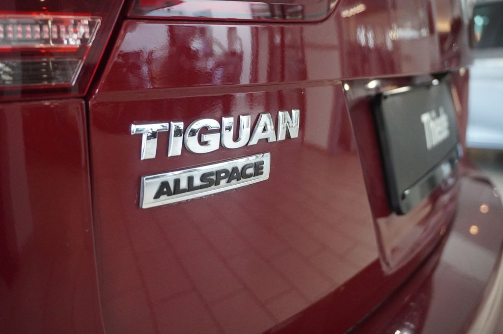 Volkswagen Tiguan Allspace 2020
