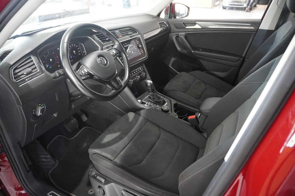 Volkswagen Tiguan Allspace 2020