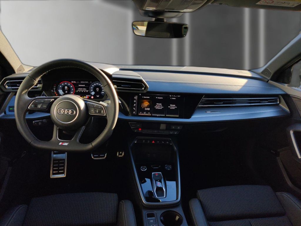Audi A3 2025