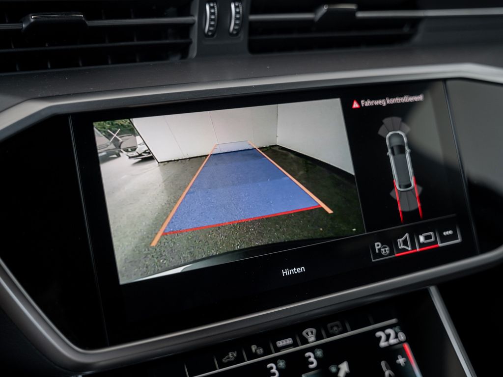 Audi A6 2022