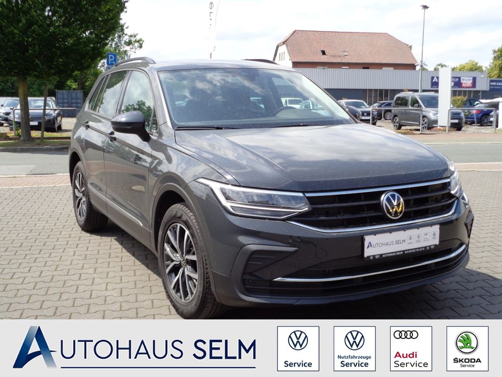 Volkswagen Tiguan 2023