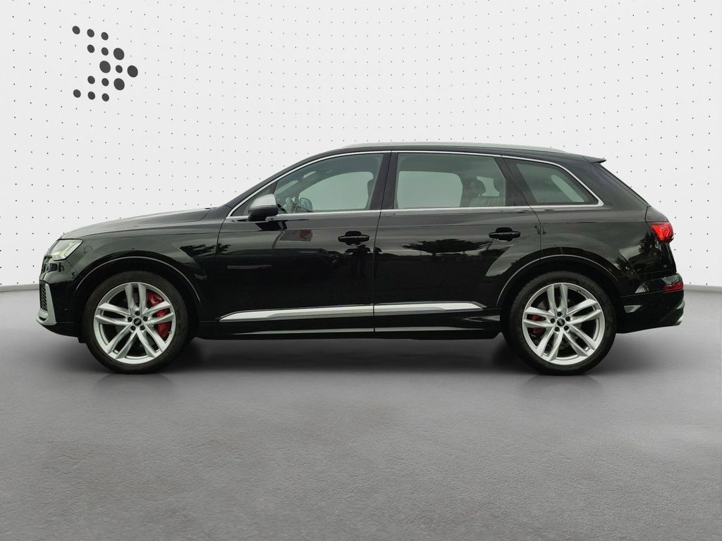Audi SQ7 2022