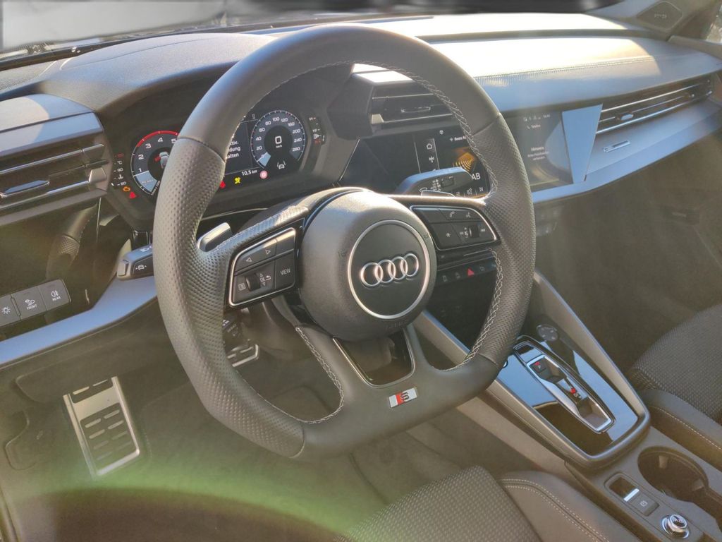 Audi A3 2025