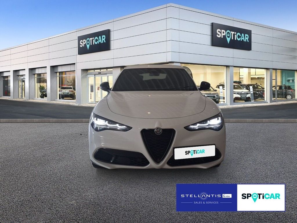 Alfa Romeo Stelvio 2024