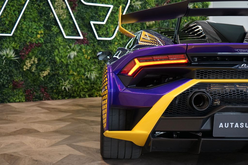 Lamborghini Huracán 2022