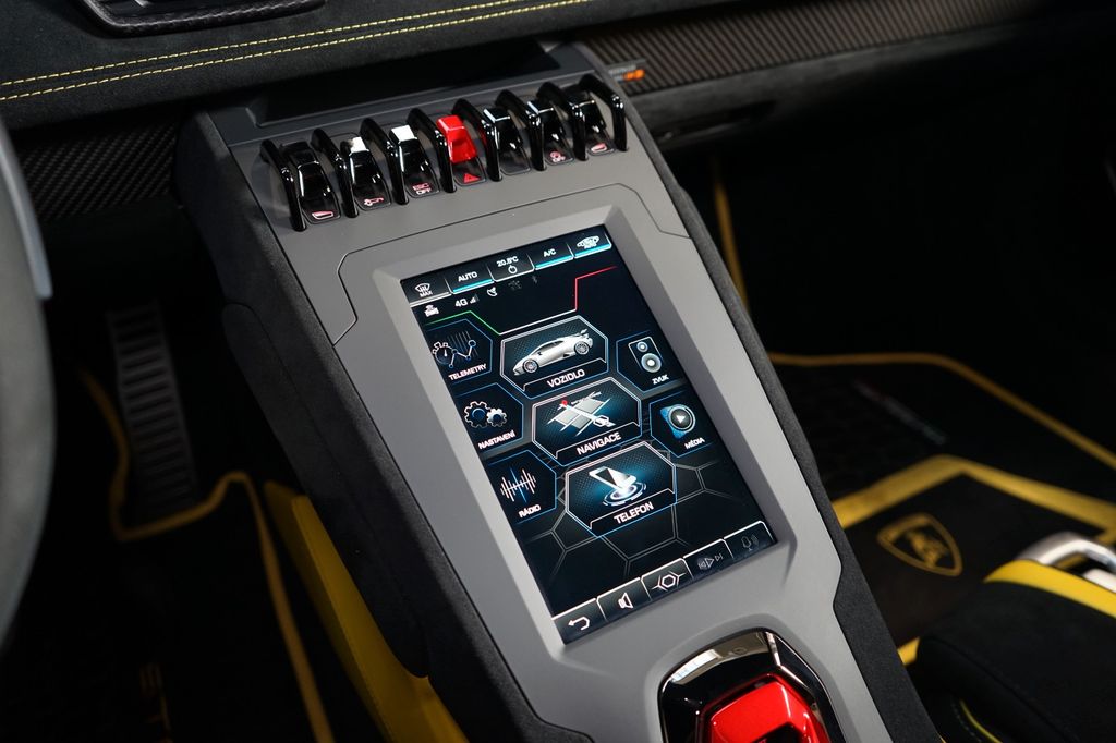 Lamborghini Huracán 2022