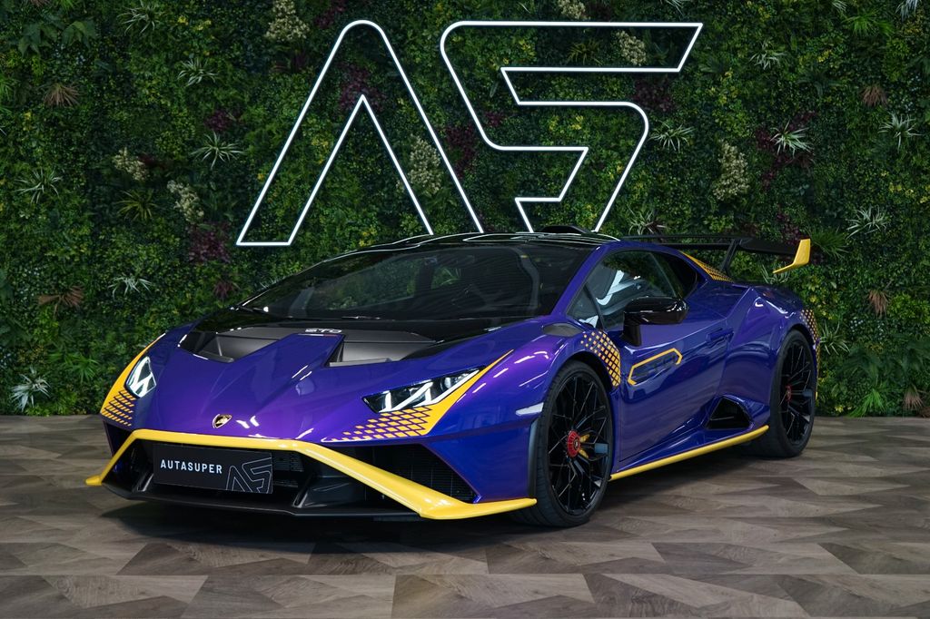 Lamborghini Huracán 2022