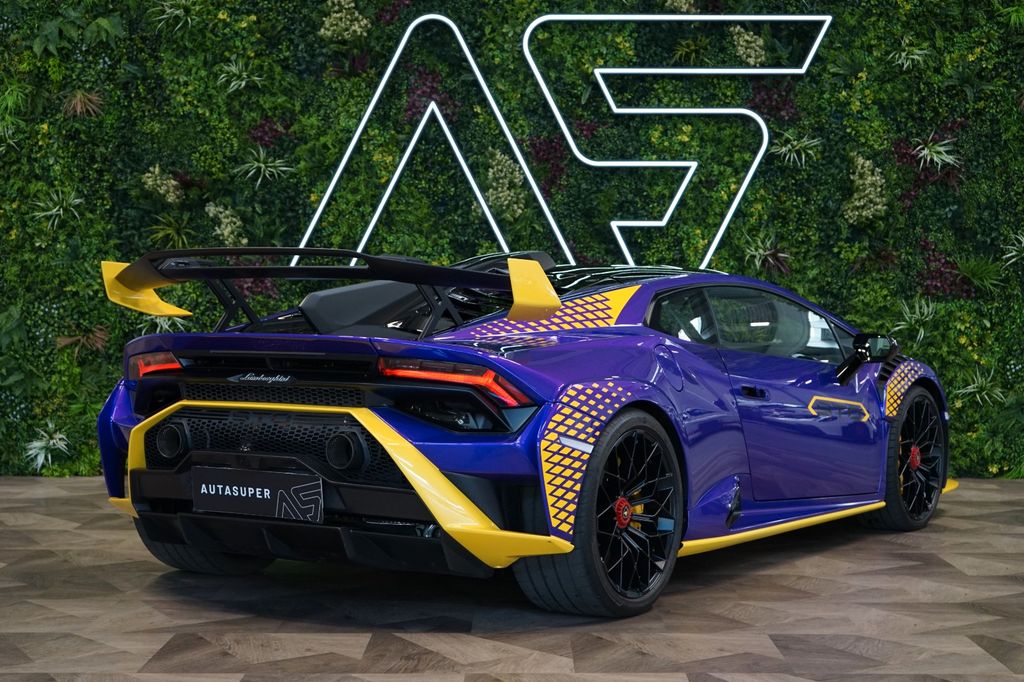 Lamborghini Huracán 2022