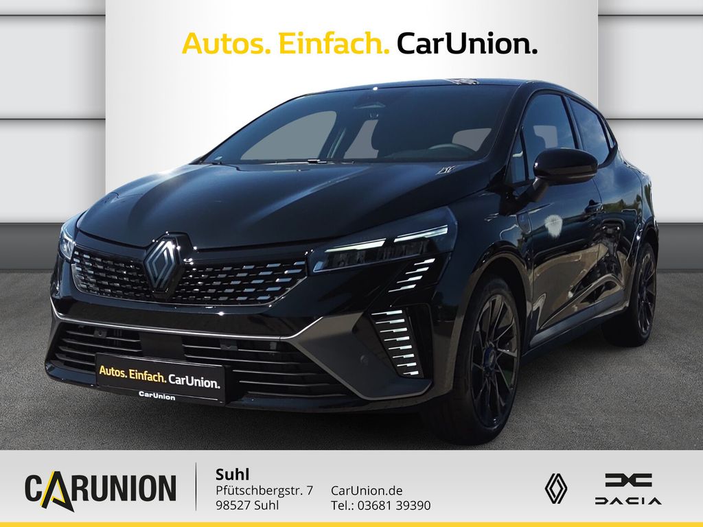 Renault Clio 2025