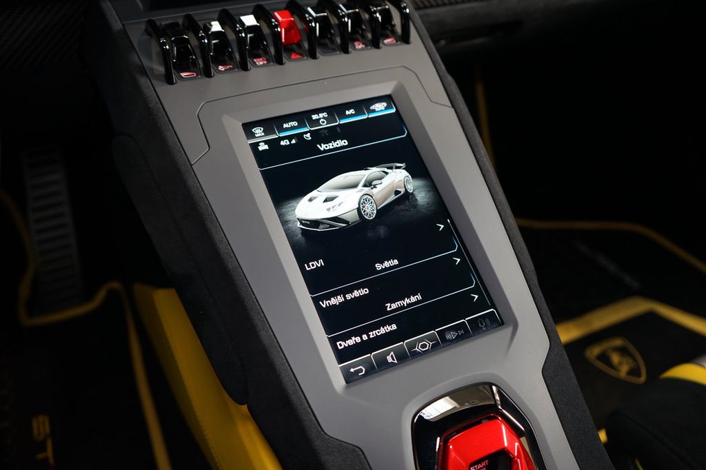 Lamborghini Huracán 2022