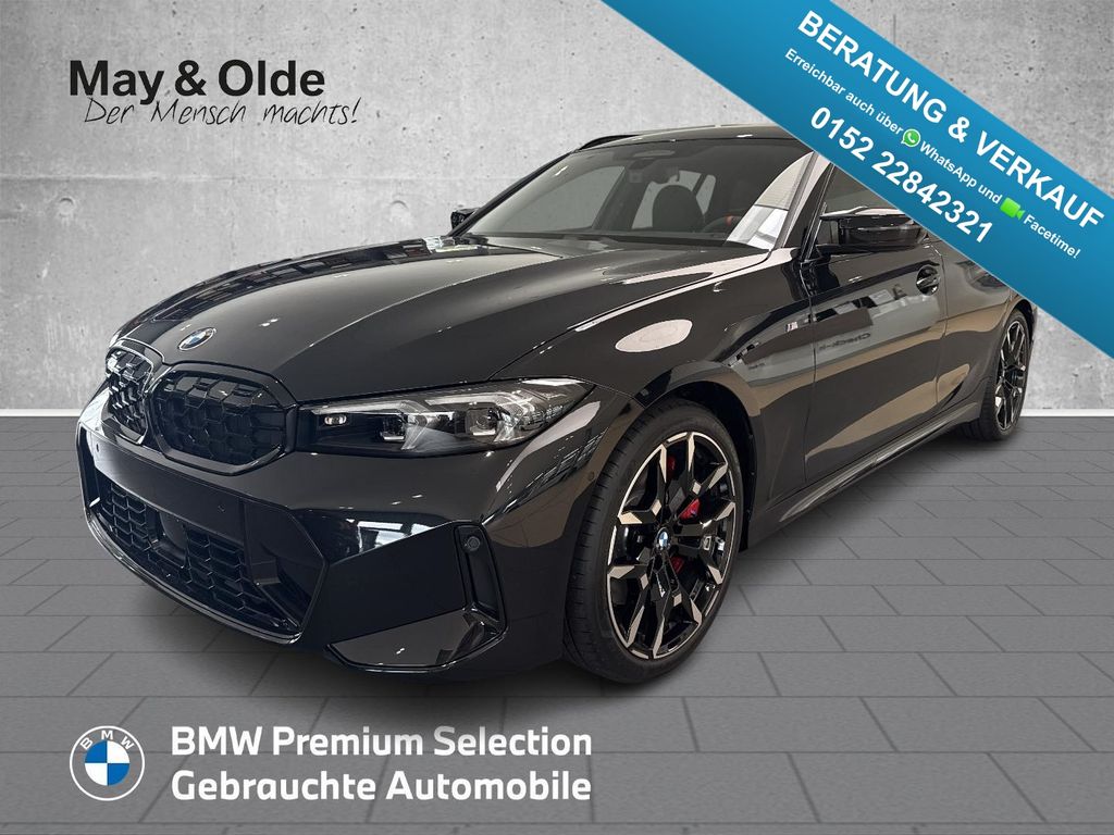 BMW M340d 2025