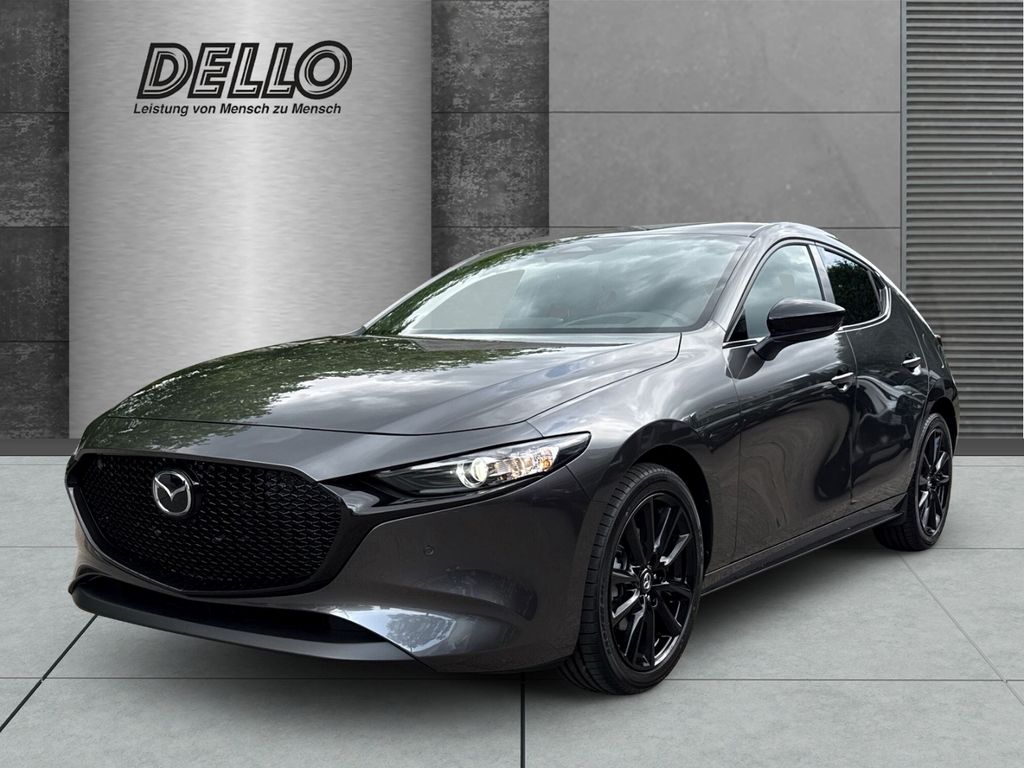 Mazda 3 2025