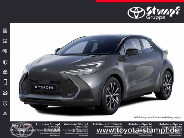 Toyota C-HR 2024