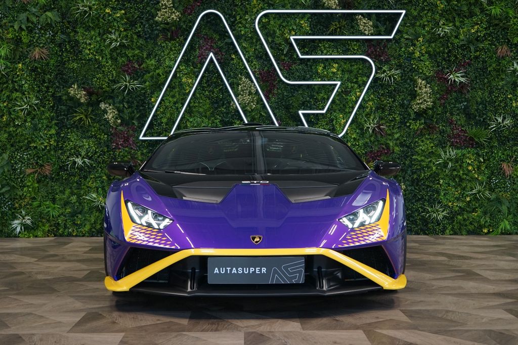 Lamborghini Huracán 2022