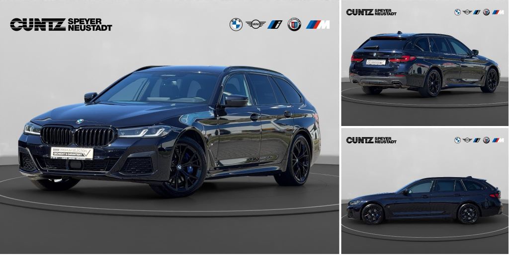 BMW 530 2023
