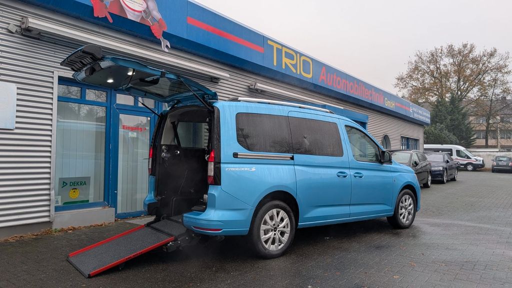 Ford Tourneo Connect