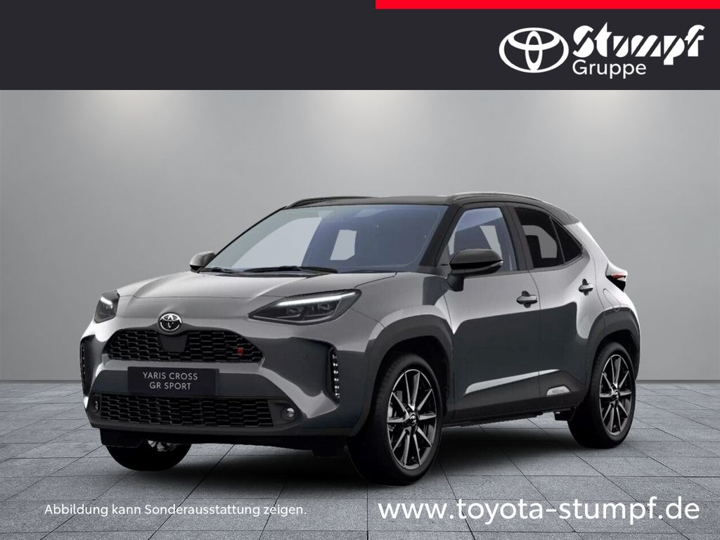 Toyota Yaris Cross 2025