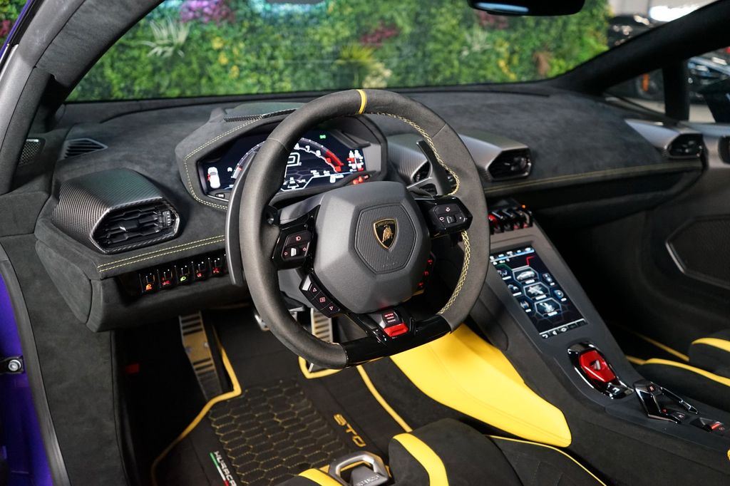 Lamborghini Huracán 2022