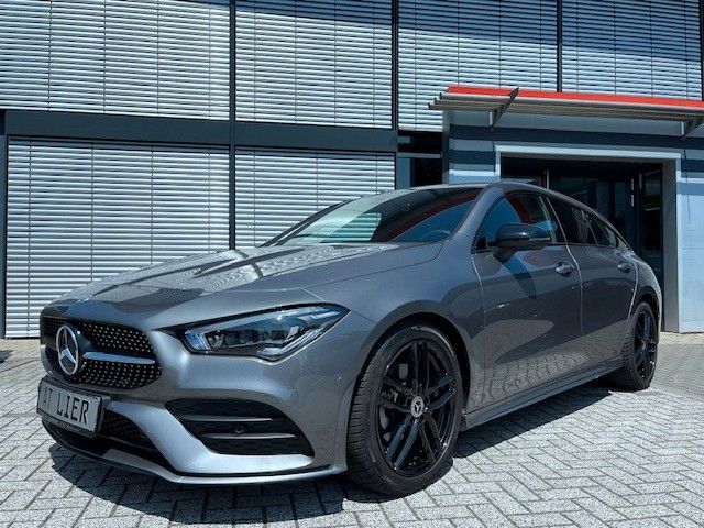 Mercedes-Benz CLA 200 Shooting Brake 2023