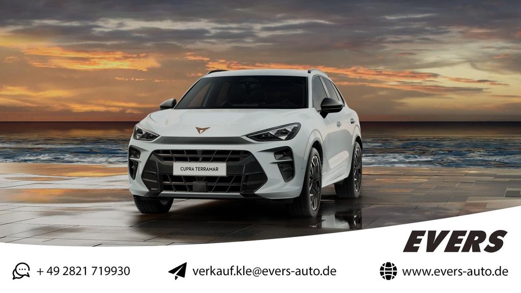Cupra Terramar