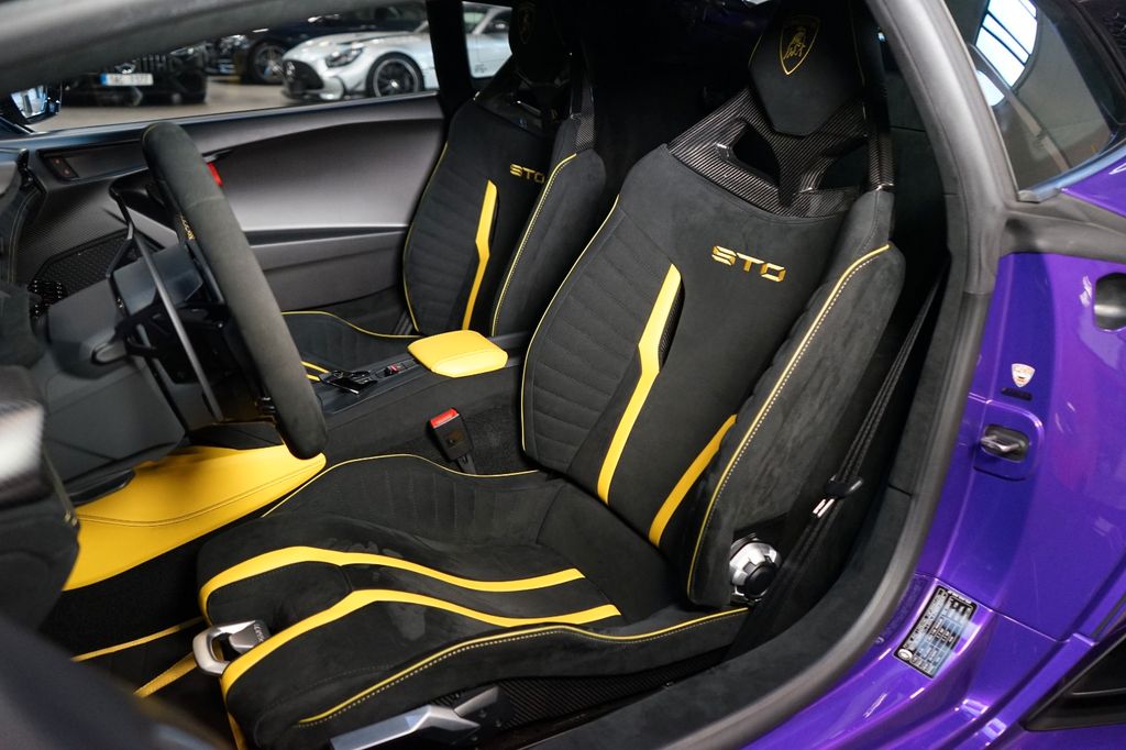 Lamborghini Huracán 2022