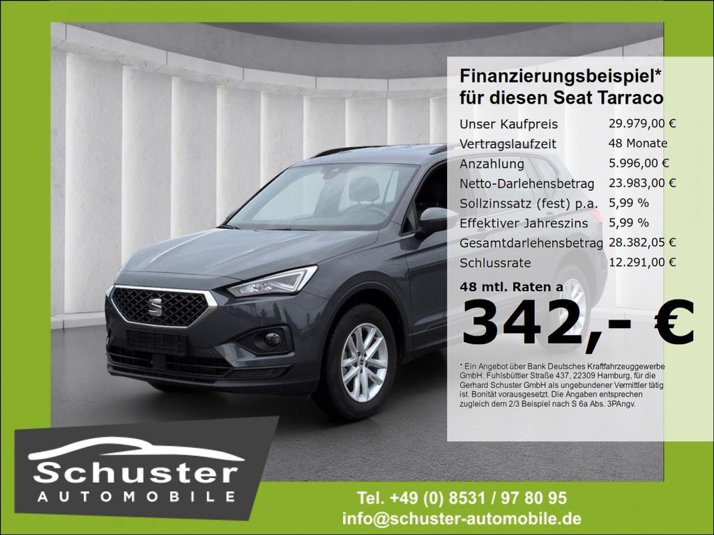 Seat Tarraco 2024