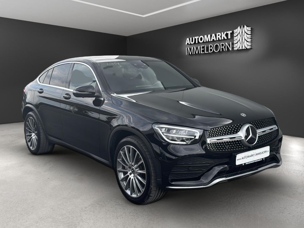 Mercedes-Benz GLC 300 2021