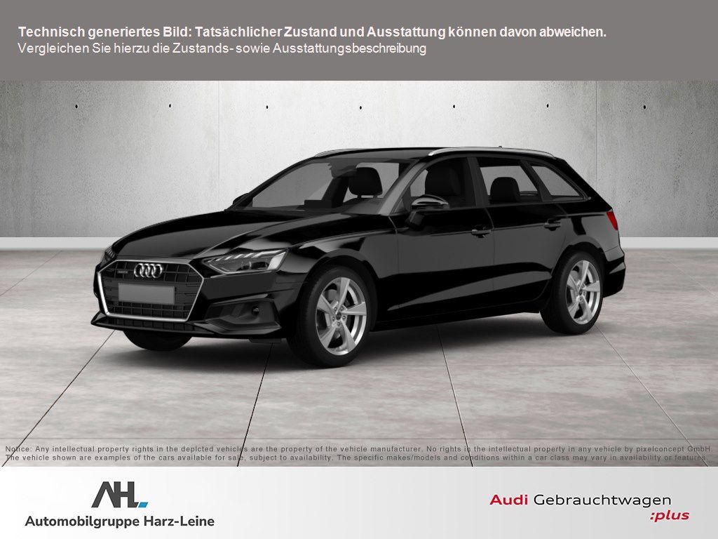 Audi A4 2022