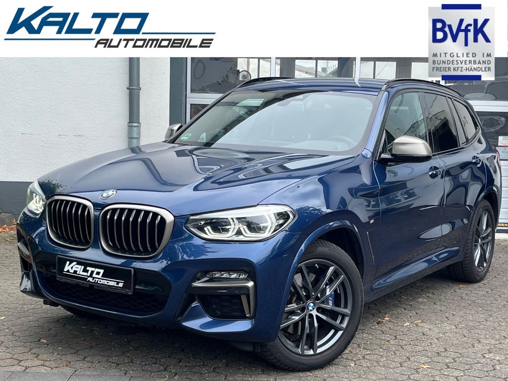 BMW X3 M40 2019