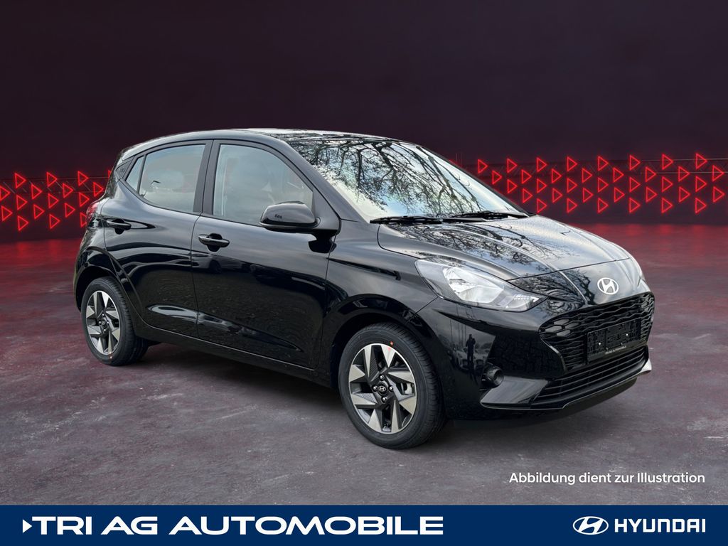 Hyundai i10 2024