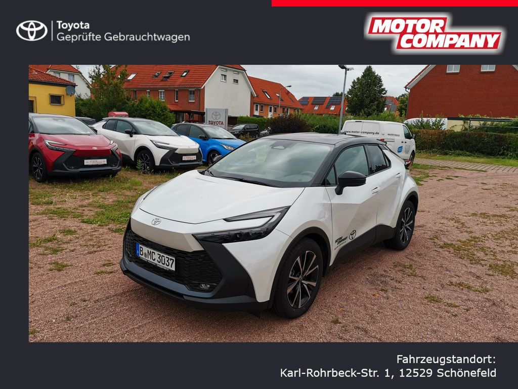 Toyota C-HR 2025